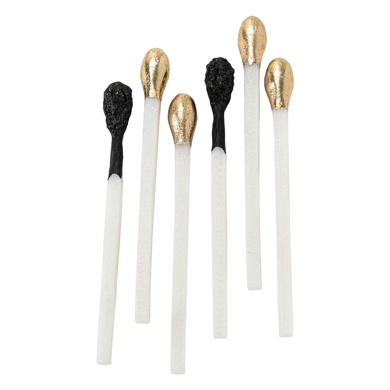 Matchstick Sculptures -Set 6