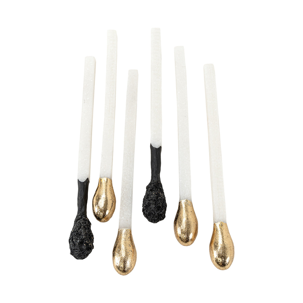 Matchstick Sculptures -Set 6