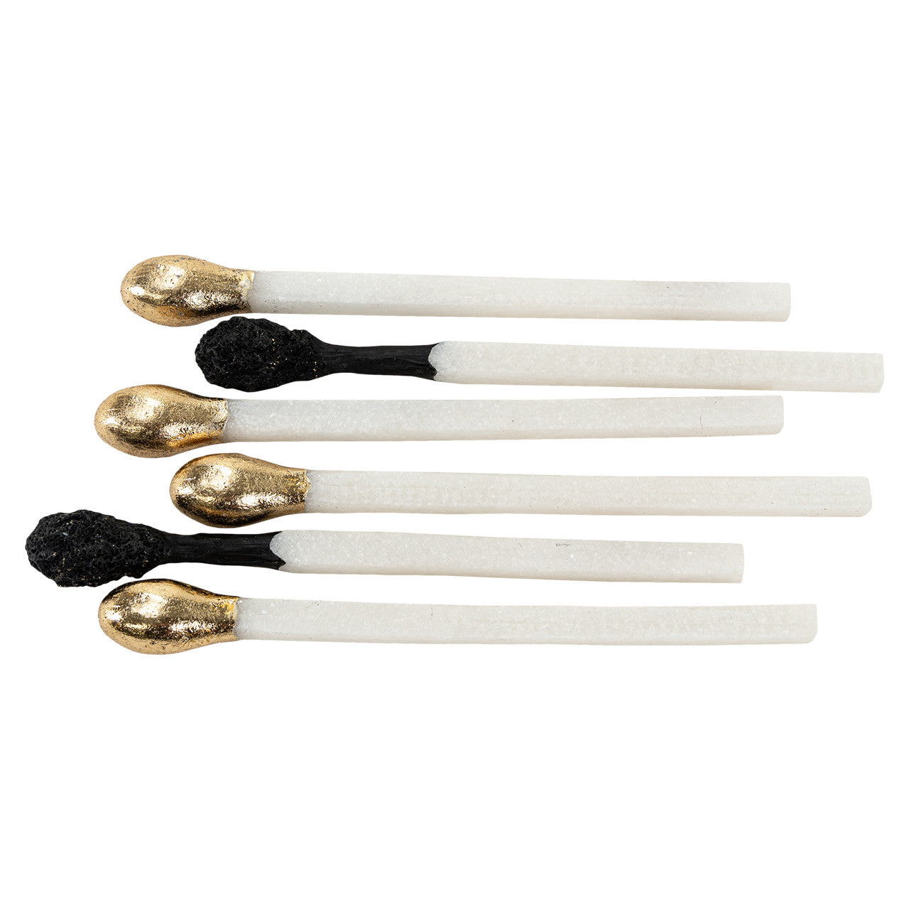 Matchstick Sculptures -Set 6