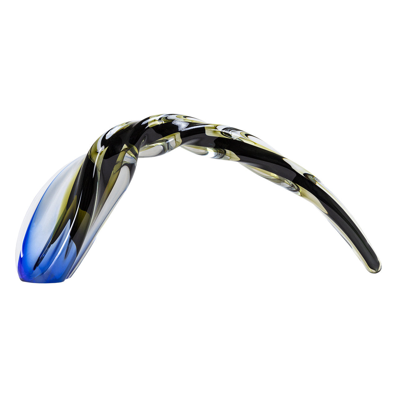 Matius Art Glass Sculpture