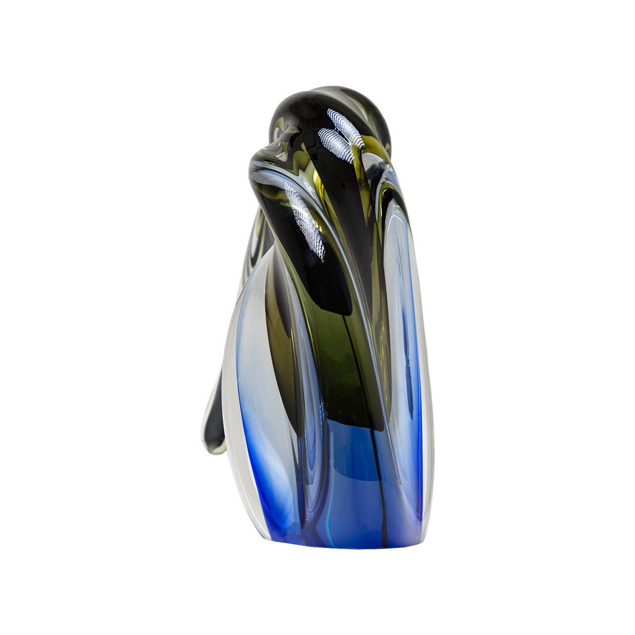 Matius Art Glass Sculpture