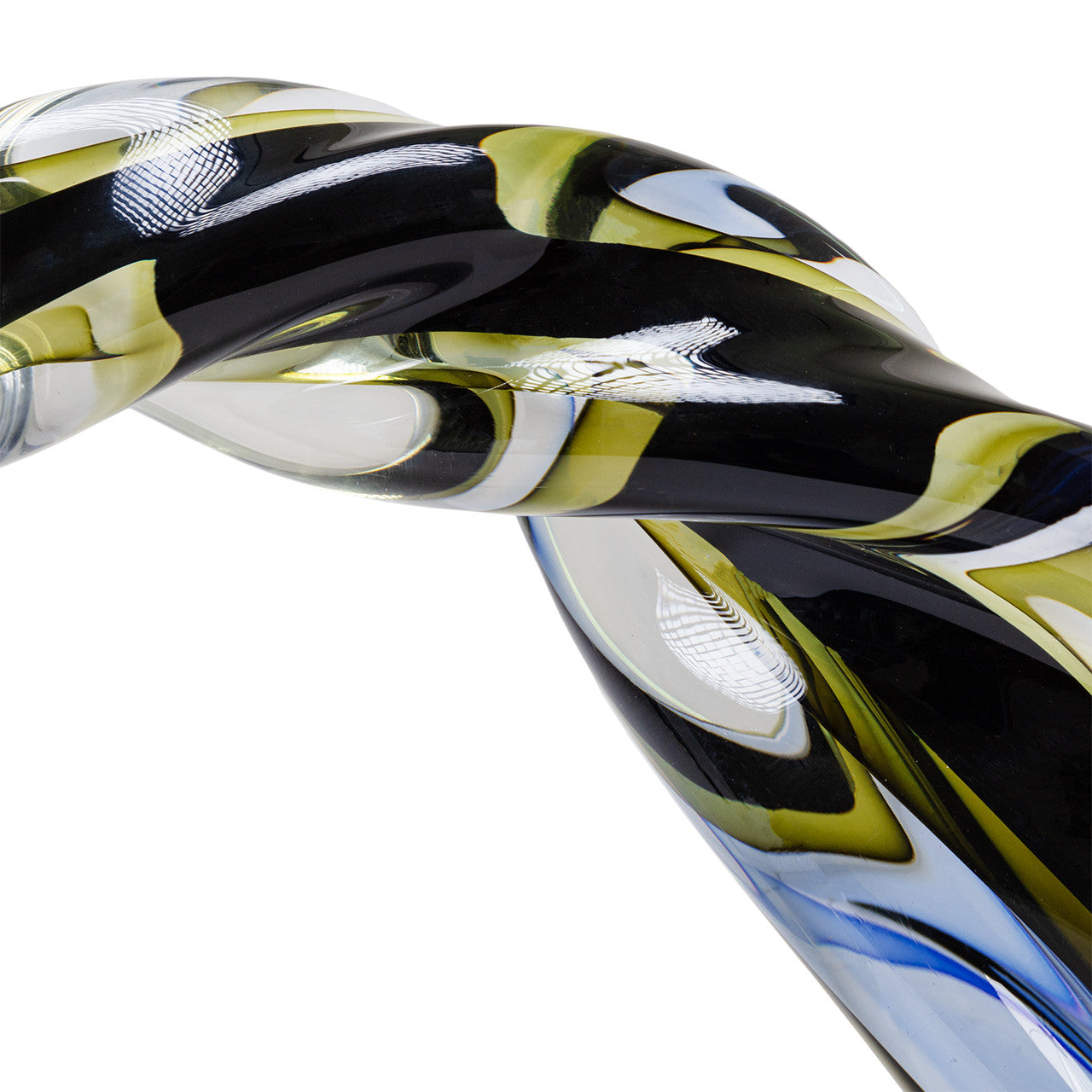 Matius Art Glass Sculpture