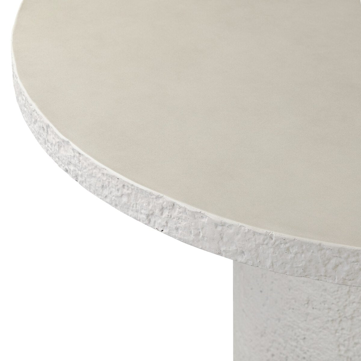 Otero Outdoor Round Dining Table