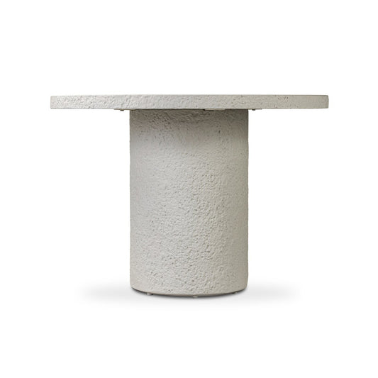 Otero Outdoor Round Dining Table