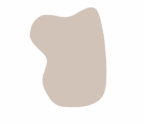 Alfombra Brisa Champagne - Micro-Overlock