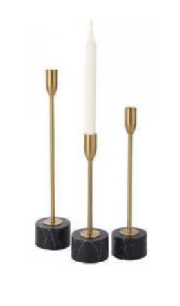 Candle Holder Set of 3
