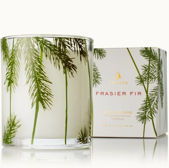 Frasier Fir 6.5 oz Pine Needle Candle