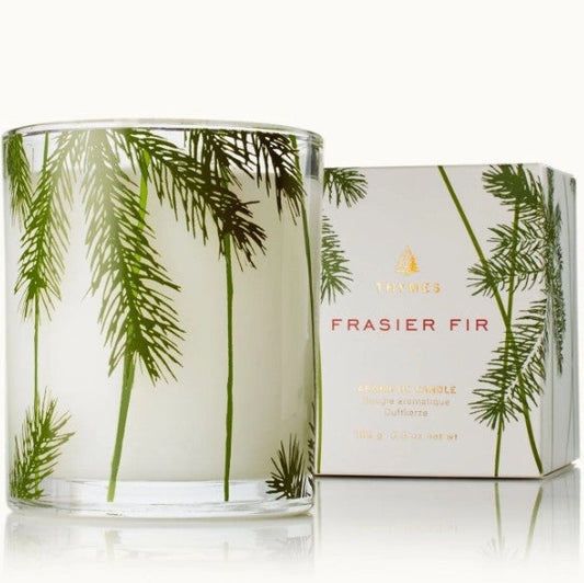 Frasier Fir 6.5 oz Pine Needle Candle
