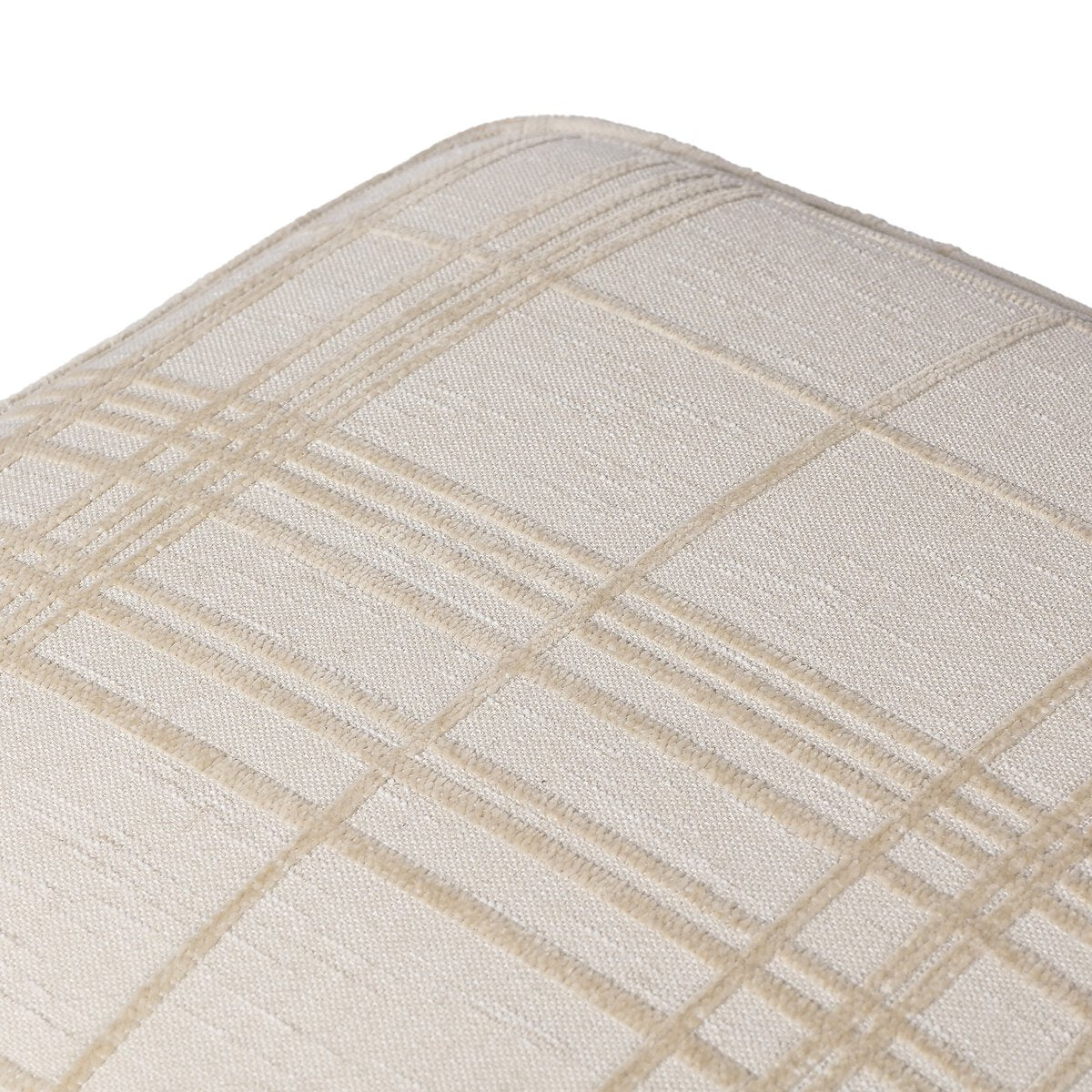 Sinclair Square Ottoman-21"