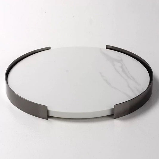 Circle Tray