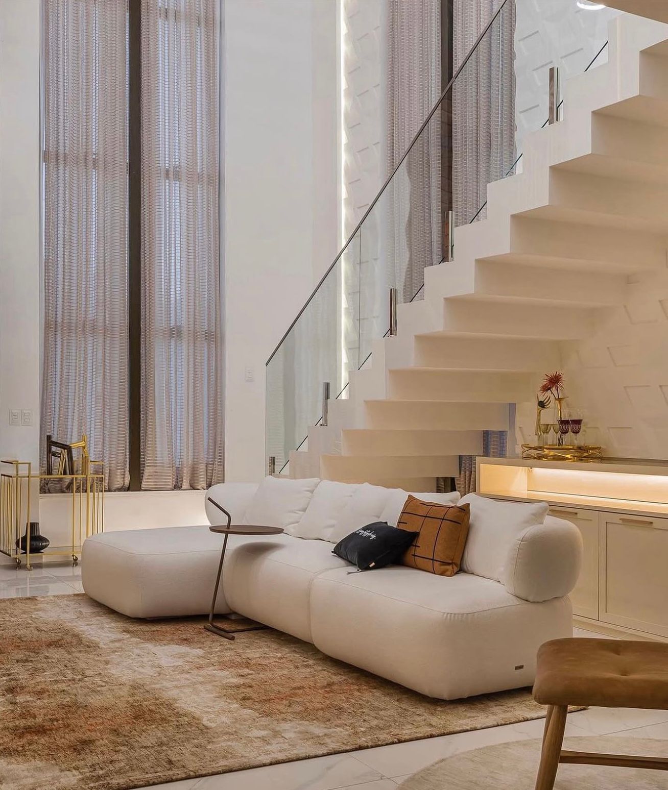 Sofá B. Burn I (3 módulos)