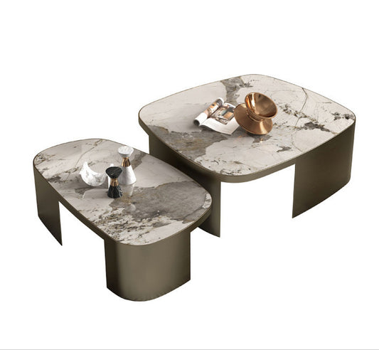 Europa Coffee Table Set of 2