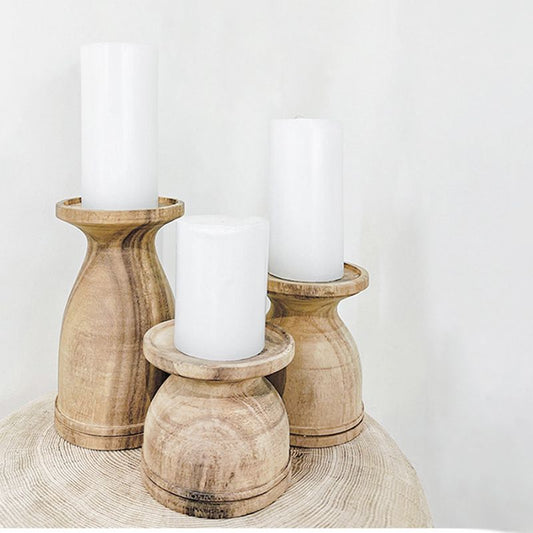 Candle Holder Set of 3