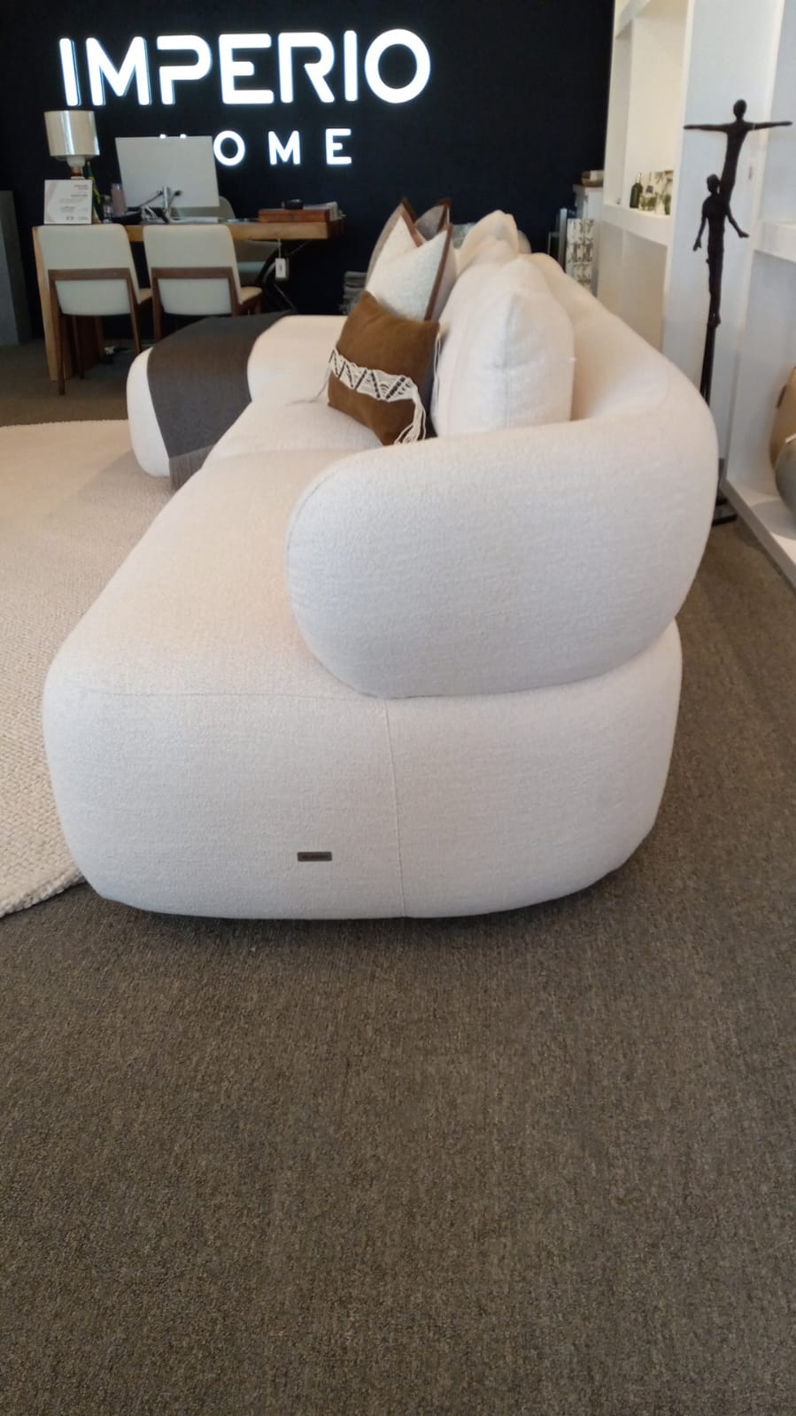 Sofá B. Burn I (3 módulos)