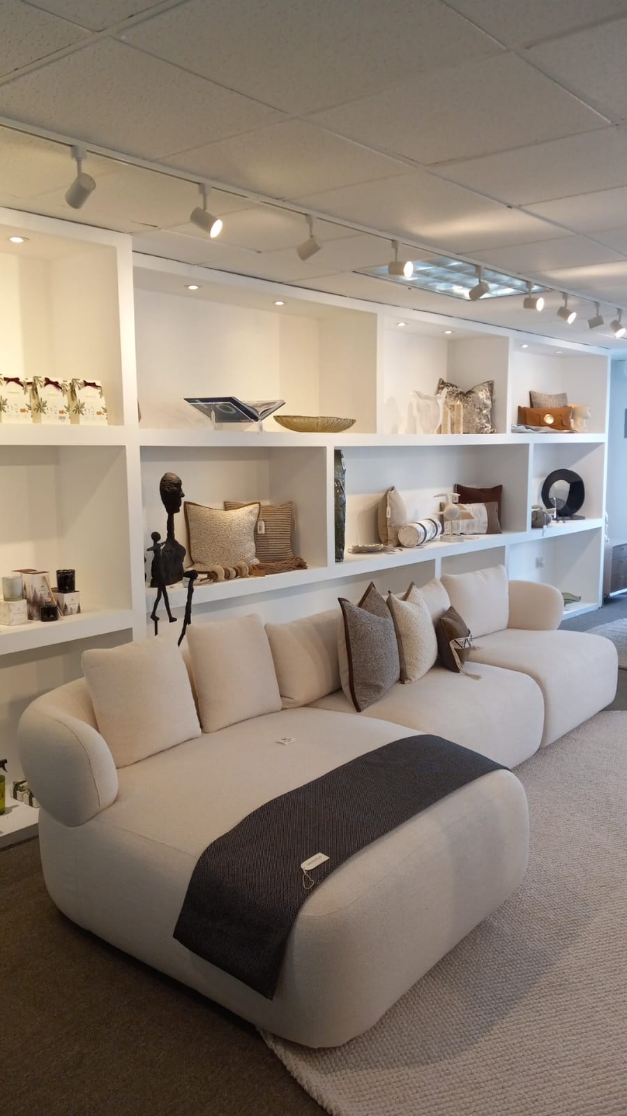 Sofá B. Burn I (3 módulos)