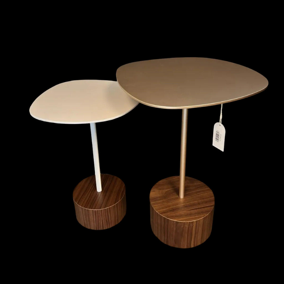 Mesa Lateral Nur - Set of 2