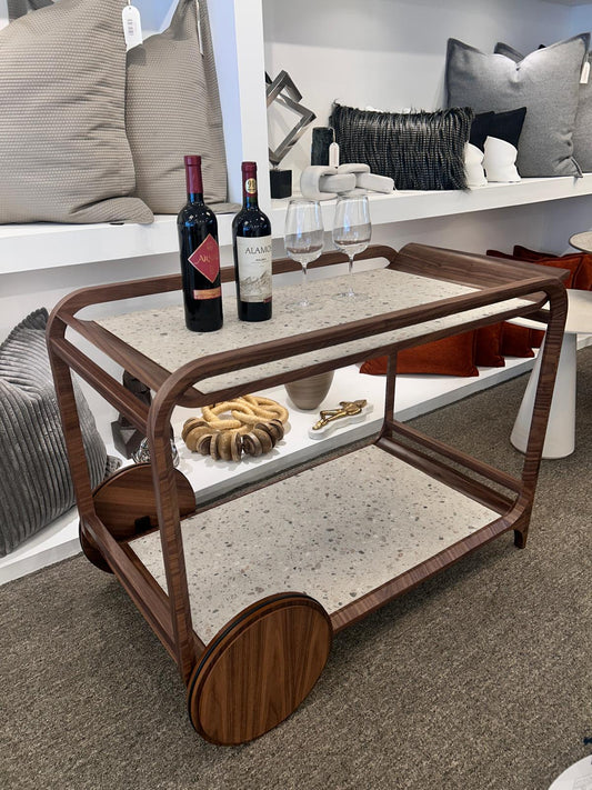 Bar Cart Linn