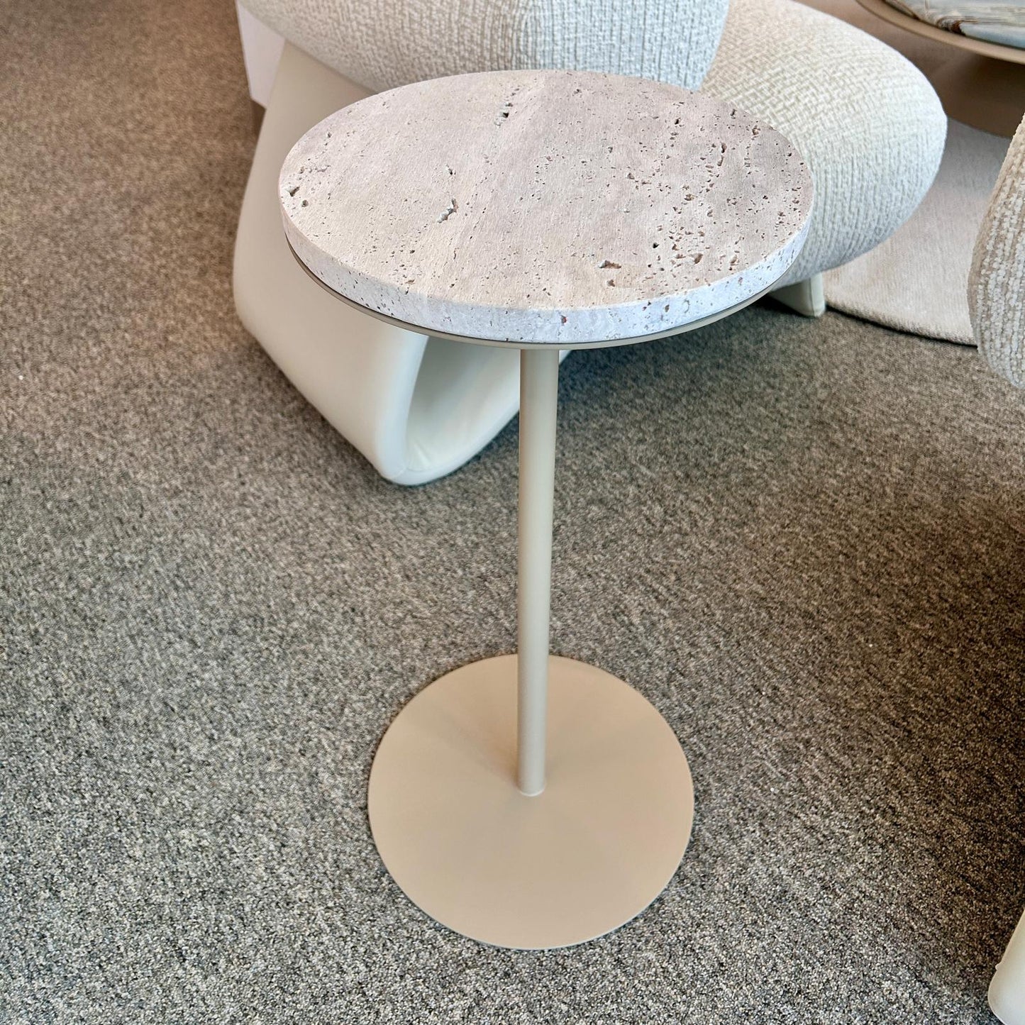 Mesa Lateral Cristal