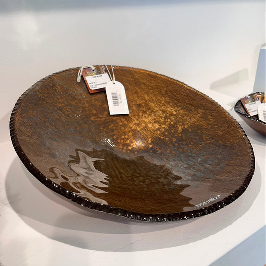 New GOLD PAN Shape | Nueva BATEA