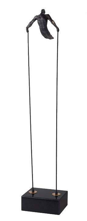 Iron Casting - The Climb & The Reach Set of 2