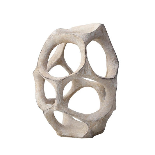 Hollow Ball Ornament Set of 2