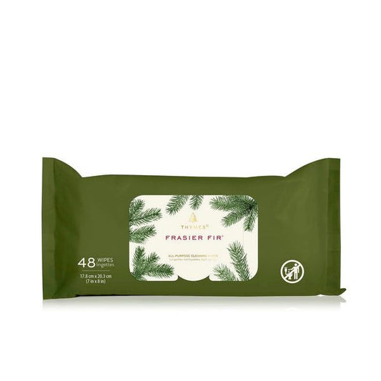 Frasier Fir Heritage All Purpose Wipes