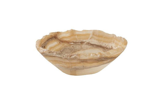 Onyx Bowl, Amber XS, Assorted