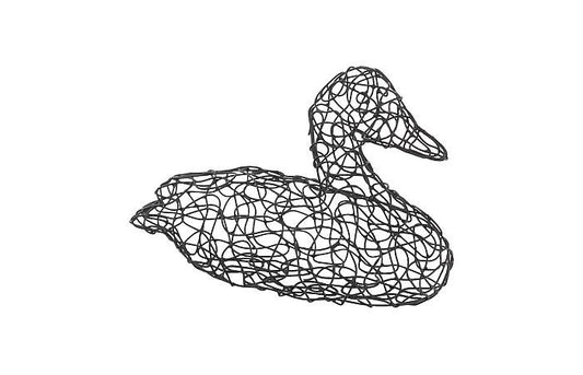 Crazy Wire Duck
