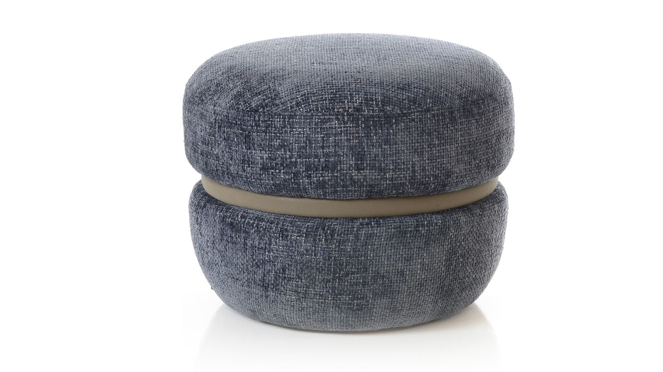 Puff Macaron Grey