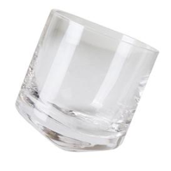 Slanted Glass