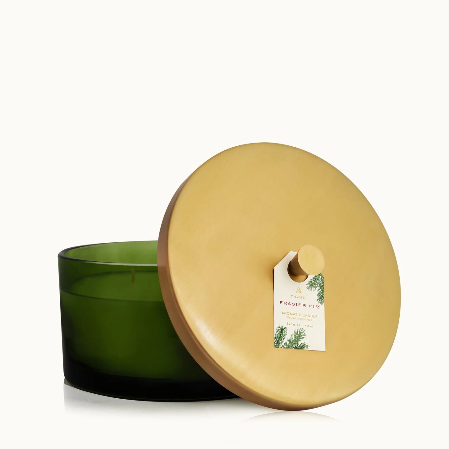 Frasier Fir® Green 4-Wick Candle