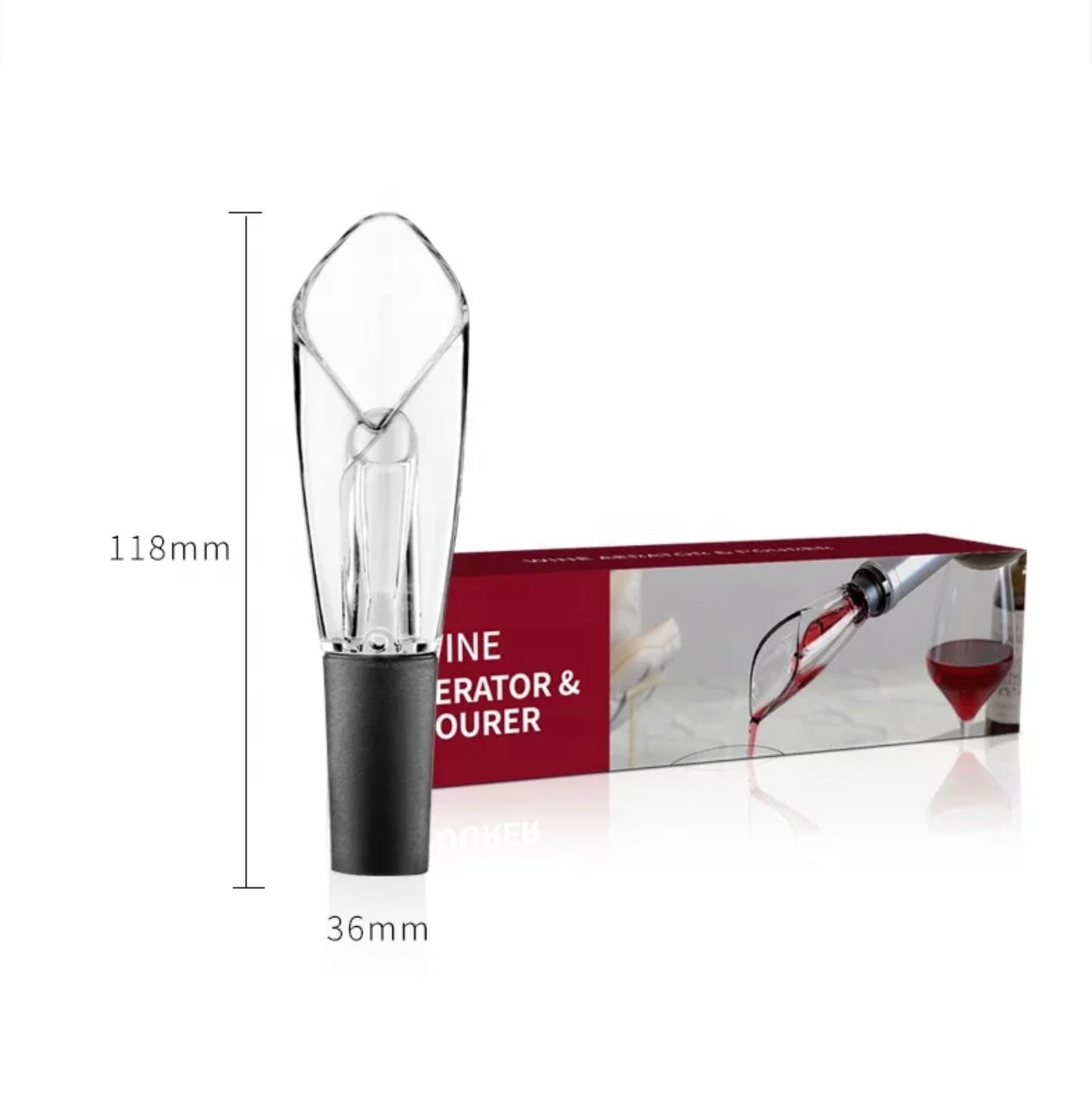 Wine Aerator & Pourer