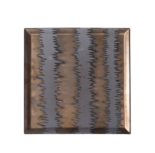 England Square Plate