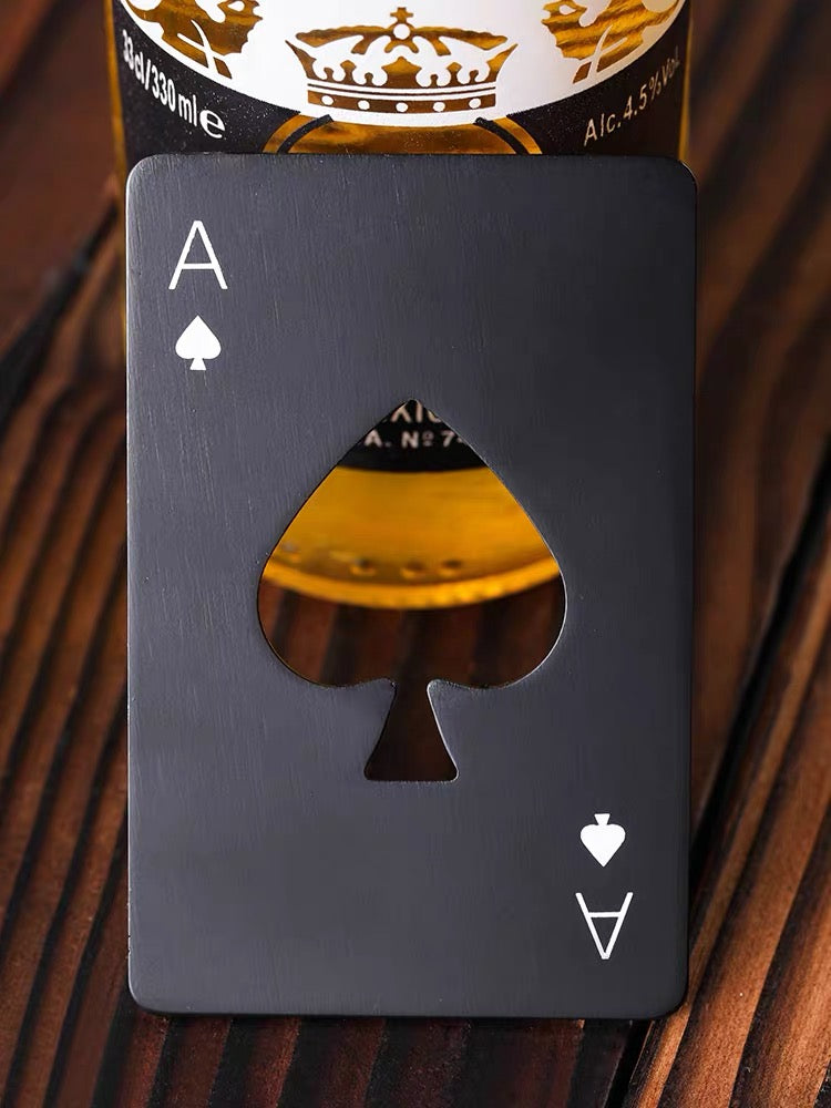 Luxury Opener Card