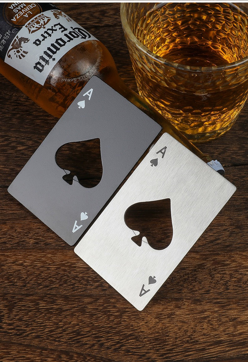 Luxury Opener Card