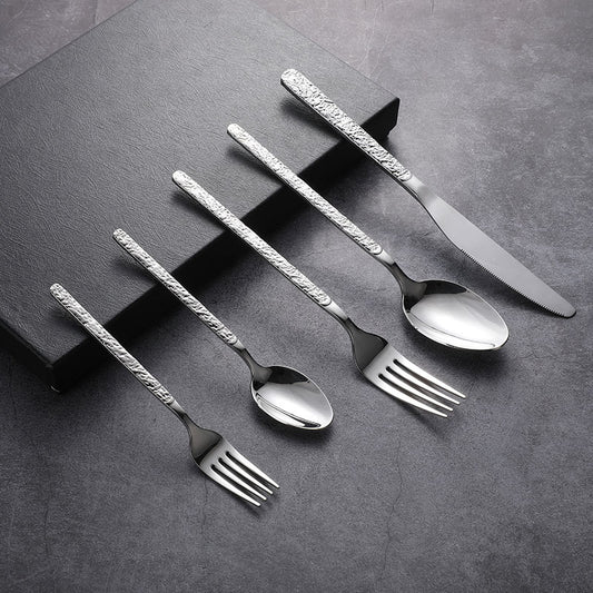 7pcs Rococo Cutlery Set