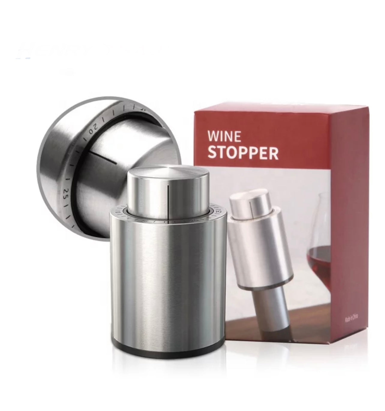 Wine Stopper