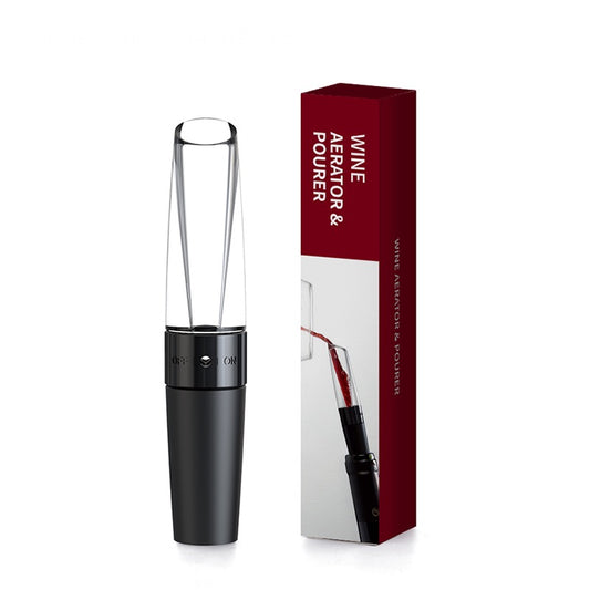 Wine Aerator and Pourer